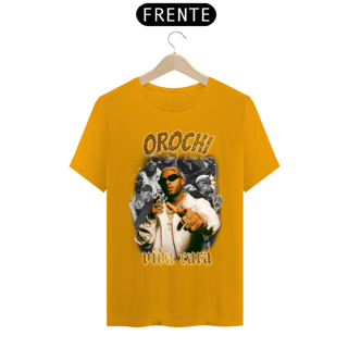 Nome do produto Camiseta Orochi - Vida Cara
