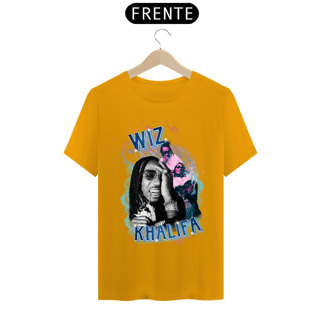Nome do produto Camiseta Wiz Khalifa