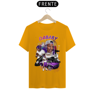 Nome do produto Camiseta DaBaby