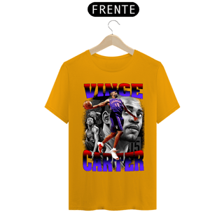 Nome do produto Camiseta Vince Carter - V1