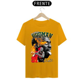 Nome do produto Camiseta Dennis Rodman 