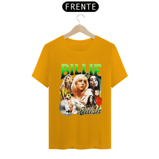 Nome do produto Camiseta Billie Eilish
