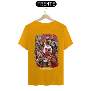 Nome do produto Camiseta Michael Jordan - Black Jesus