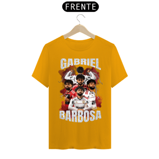Nome do produto Camiseta Gabriel Barbosa - Gabigol