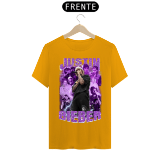 Nome do produto Camiseta Justin Bieber