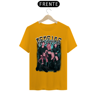 Nome do produto Camiseta Rebelde (RBD) - V1