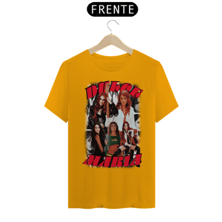 Nome do produto Camiseta Dulce Maria - RBD