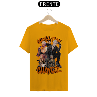 Nome do produto Camiseta Christian Chavez - RBD