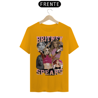 Nome do produto Camiseta Britney Spears