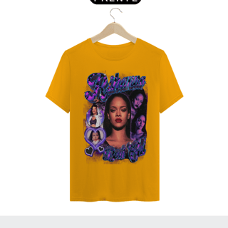 Nome do produto Camiseta Rihanna - Bad Gal Riri