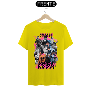 Nome do produto Camiseta Koba - CHOOSE RESTART