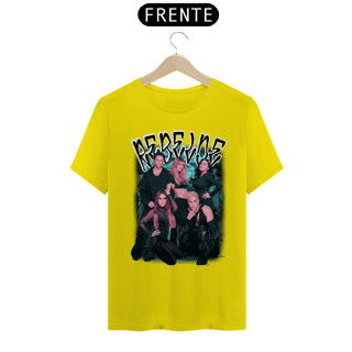 Nome do produto Camiseta Rebelde (RBD) - V1