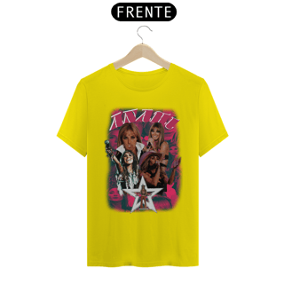 Nome do produto Camiseta Anahi - RBD