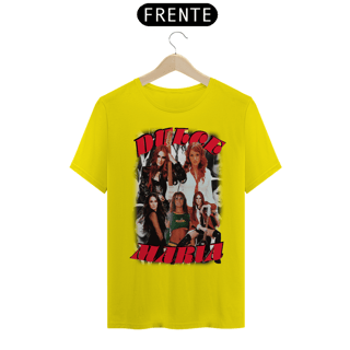 Nome do produto Camiseta Dulce Maria - RBD