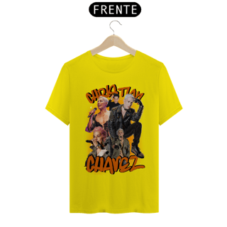 Nome do produto Camiseta Christian Chavez - RBD