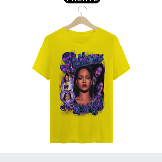 Nome do produto Camiseta Rihanna - Bad Gal Riri