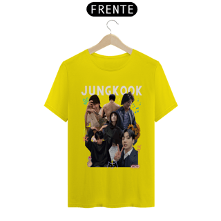 Nome do produto Camiseta JUNGKOOK