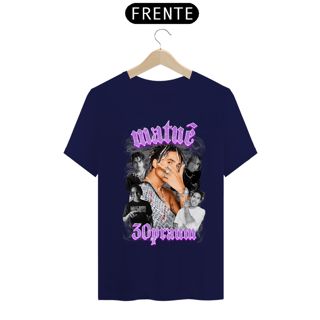 Nome do produto Camiseta Matuê