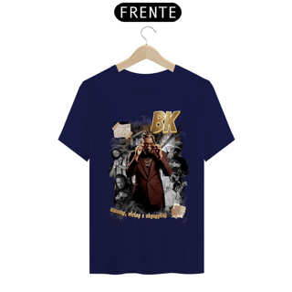 Nome do produto Camiseta BK - Amores, vícios e obsessões 