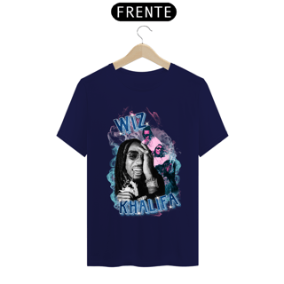 Nome do produto Camiseta Wiz Khalifa