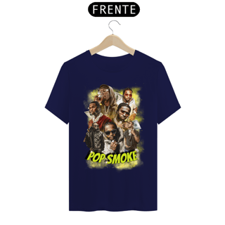 Nome do produto Camiseta Pop Smoke