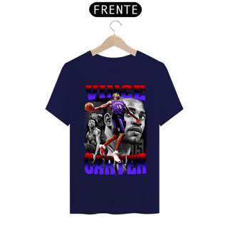 Nome do produto Camiseta Vince Carter - V1