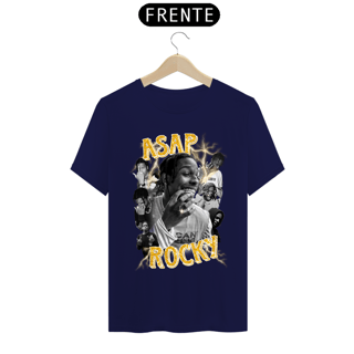 Nome do produto Camiseta Asap Rocky