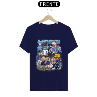 Nome do produto Camiseta Lionel Messi