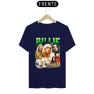 Nome do produto Camiseta Billie Eilish