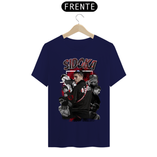Nome do produto Camiseta Sidoka