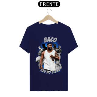 Nome do produto Camiseta Baco Exu do Blues