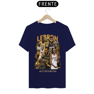 Nome do produto Camiseta Lebron James V2 