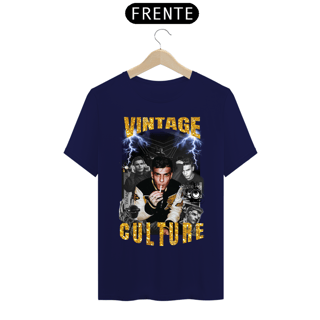 Nome do produto Camiseta Vintage Culture