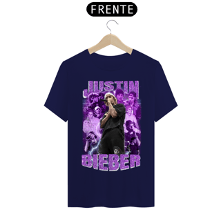 Nome do produto Camiseta Justin Bieber