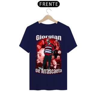 Nome do produto Camiseta Giorgian De Arrascaeta