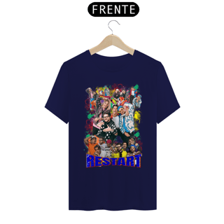 Nome do produto Camiseta RESTART - Pra Você Lembrar Tour