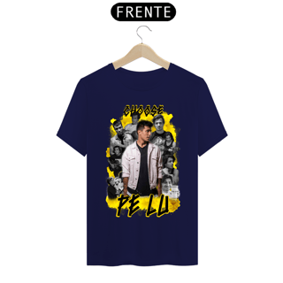 Nome do produto Camiseta Pe Lu - CHOOSE RESTART