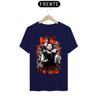 Nome do produto Camiseta Pe Lanza - CHOOSE RESTART