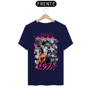Nome do produto Camiseta Koba - CHOOSE RESTART