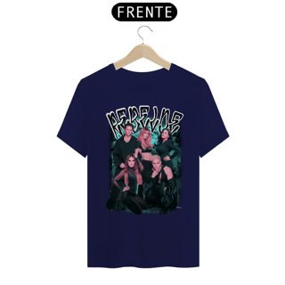Nome do produto Camiseta Rebelde (RBD) - V1