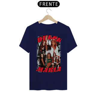 Nome do produto Camiseta Dulce Maria - RBD