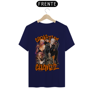Nome do produto Camiseta Christian Chavez - RBD