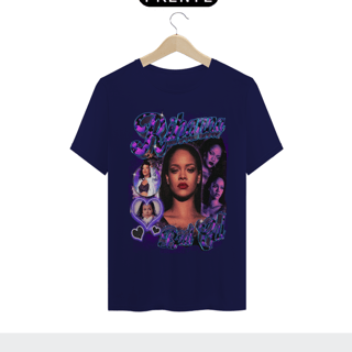 Nome do produto Camiseta Rihanna - Bad Gal Riri