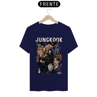 Nome do produto Camiseta JUNGKOOK
