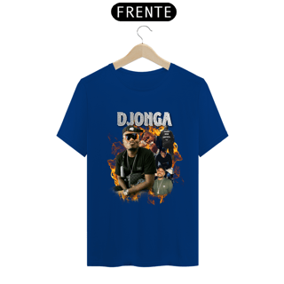 Nome do produto Camiseta Djonga