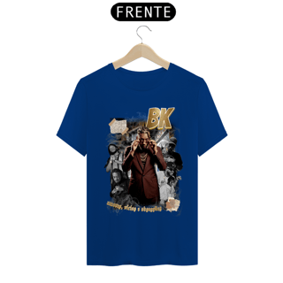 Nome do produto Camiseta BK - Amores, vícios e obsessões 