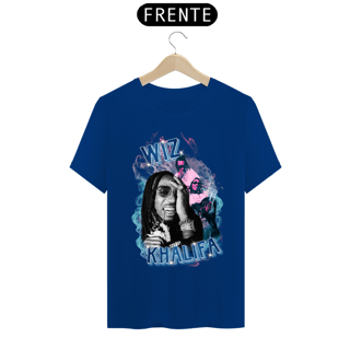 Nome do produto Camiseta Wiz Khalifa