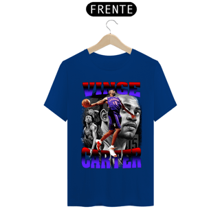 Nome do produto Camiseta Vince Carter - V1