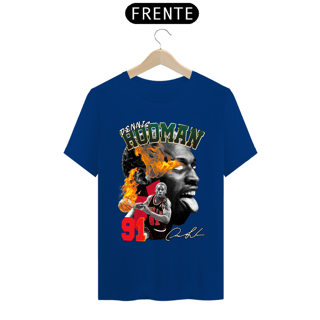 Nome do produto Camiseta Dennis Rodman 
