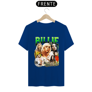 Nome do produto Camiseta Billie Eilish
